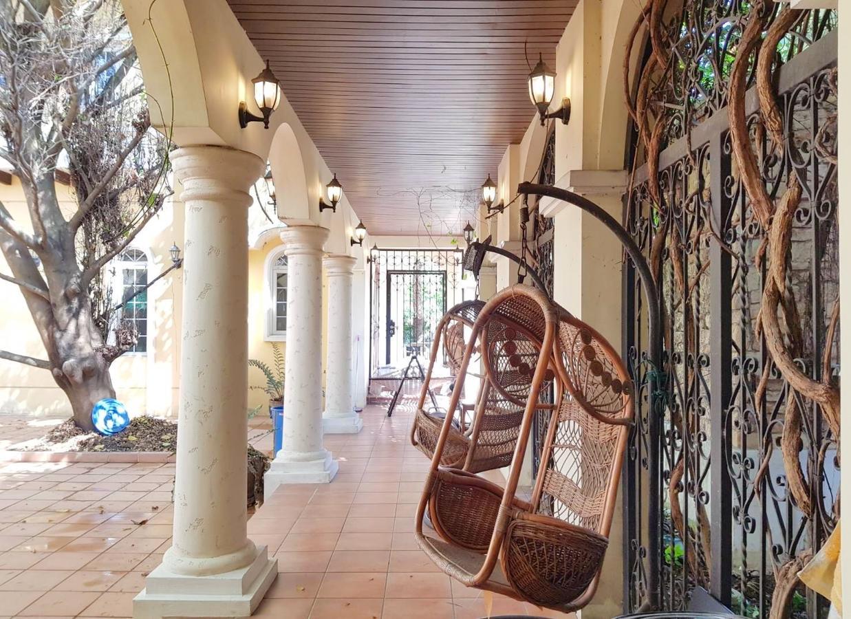 Prompimarn Villa Toscana Bangkok Ngoại thất bức ảnh