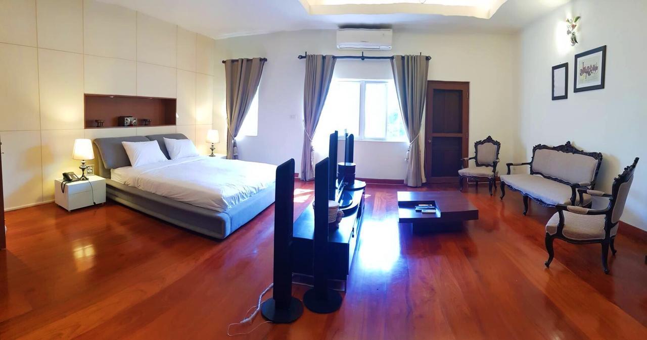 Prompimarn Villa Toscana Bangkok Ngoại thất bức ảnh